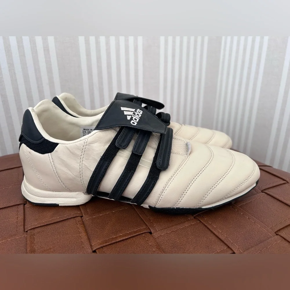 Vintage (2004) Adidas Sport Sala Torsion Turf Soccer Shoe Men’s Size 7.5